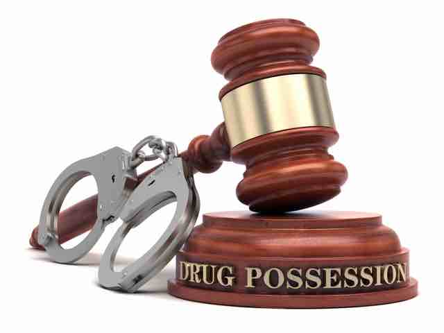 A Gram Or Ounce: Pasadena Drug Possession Laws