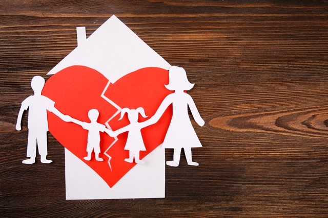 Dealing With The Stress Of Relocating Your Family After A Divorce